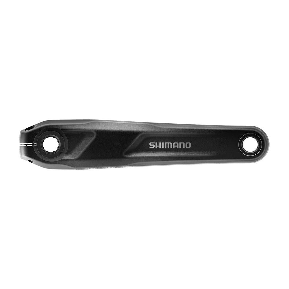 pedalarm sæt STEPS sort u.CR 175mm FC-EM600