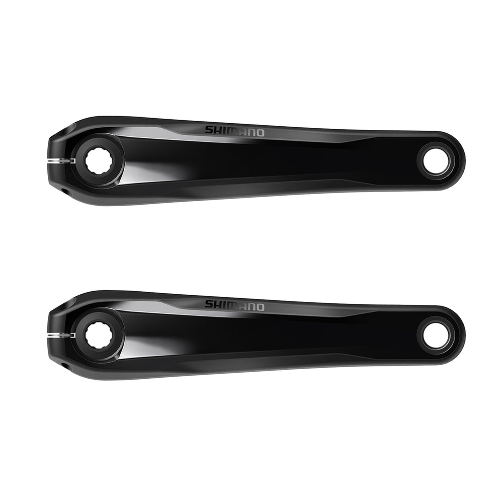 pedalarm sæt STEPS sort u.CR 170mm FC-EM900