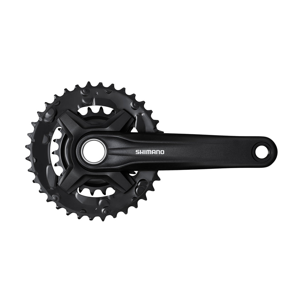 Kranksæt 9sp dobbelt 175mm 46X30T FC-MT210-2
