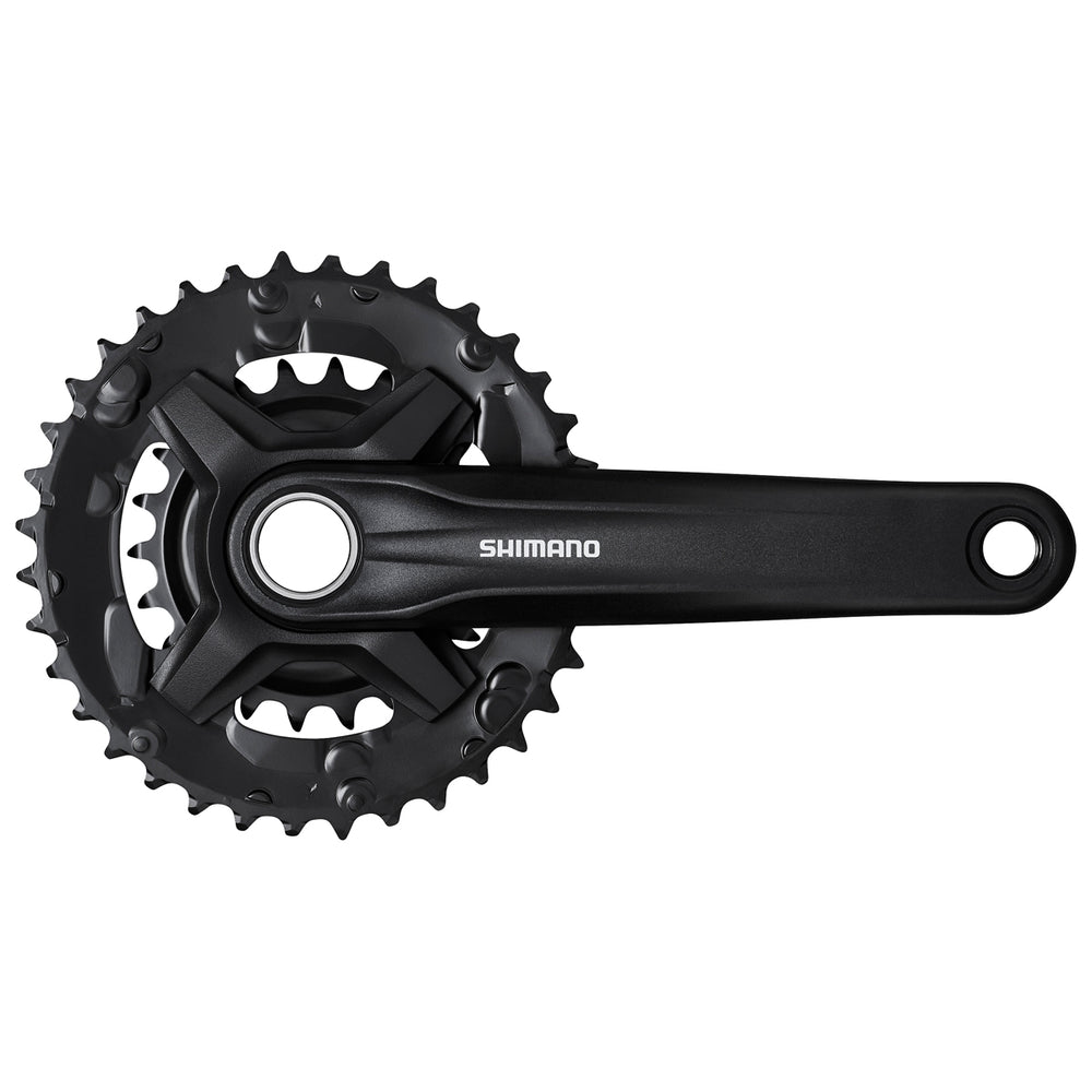 Kranksæt 9sp dobbelt 170mm 36/22T MT210 u/CG