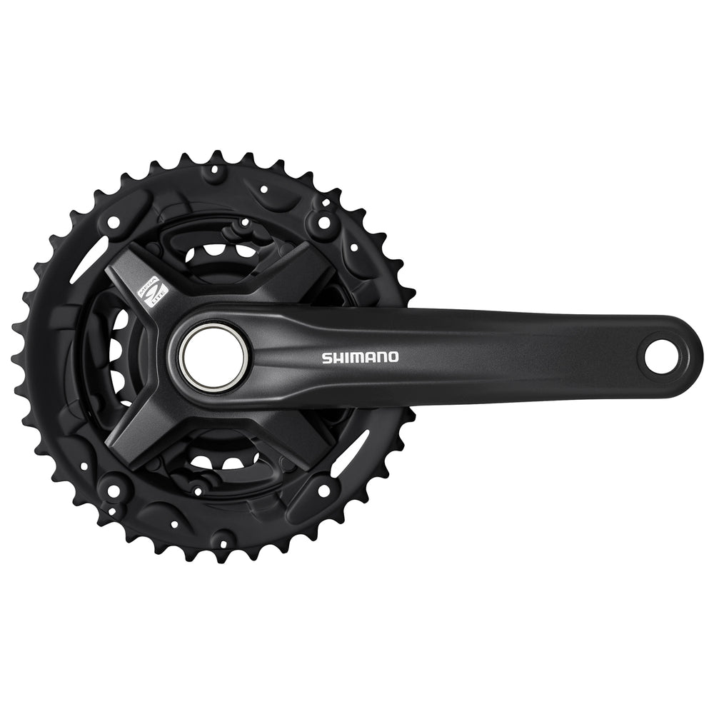 Kranksæt 9sp trippel 170mm 40/30/22T MT210 u/CG
