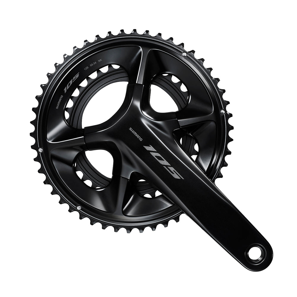 Crankset 12-Speed Black FC-R7100 50/34T 172.5mm