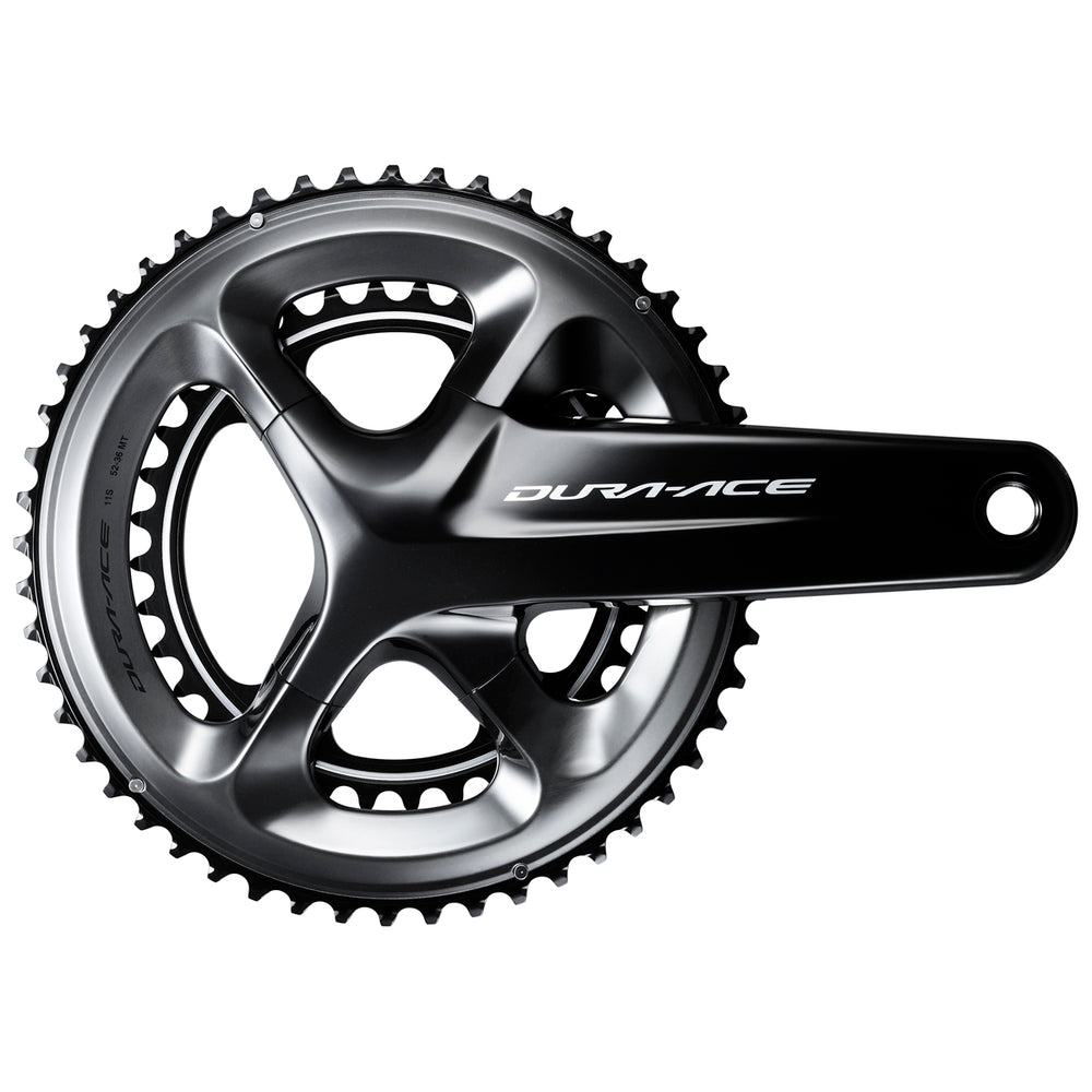 Kranksæt Dura-Ace FC-R9100 175mm, 52/36T, 11-sp