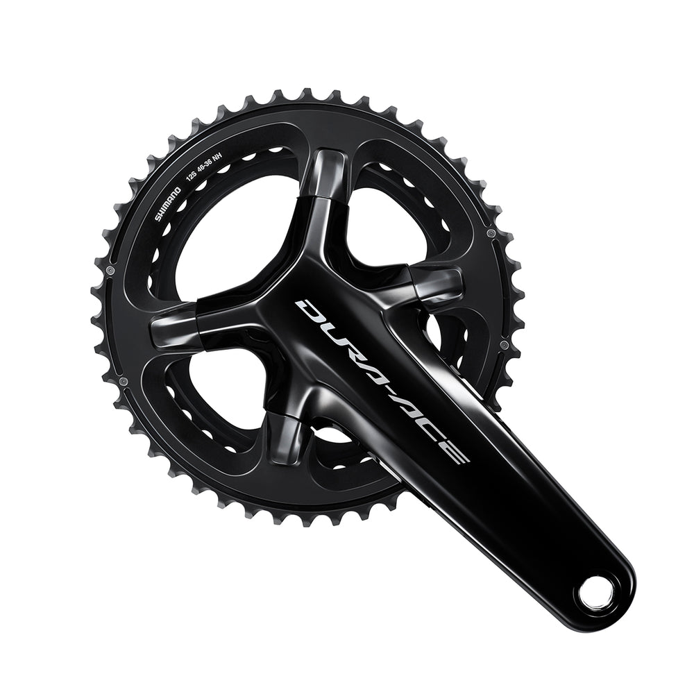 Crankset 12-Speed FC-R9200 46/36T 165mm