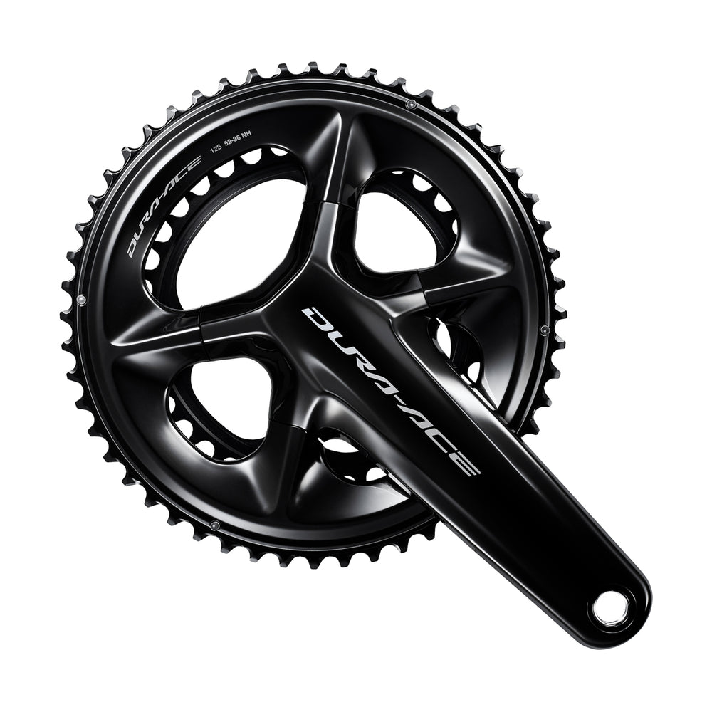 Kranksæt 12sp dobbelt 165mm 52-36T Dura-Ace FC-R9200