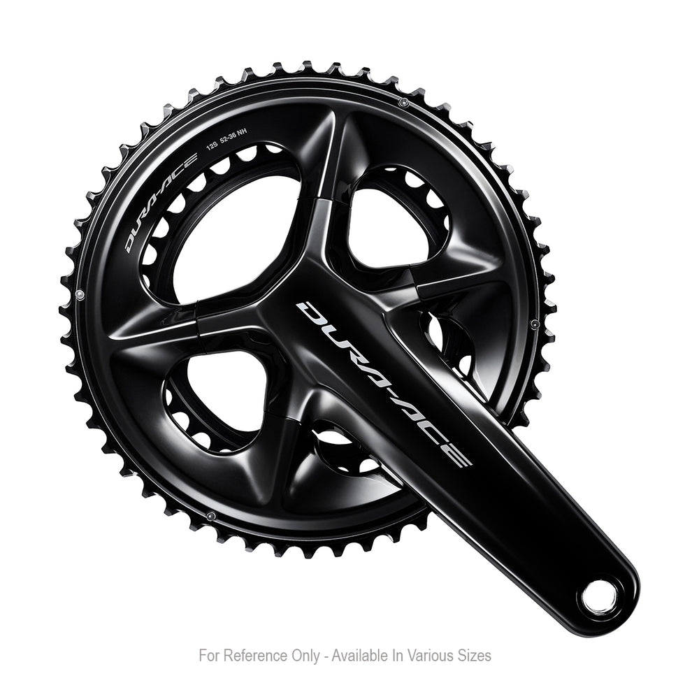 Kranksæt 12sp dobbelt 170mm 52-36T Dura-Ace FC-R9200