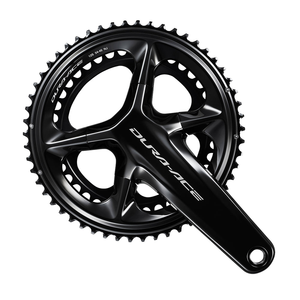 Crankset 12-Speed FC-R9200 54/40T 160mm w/o CG