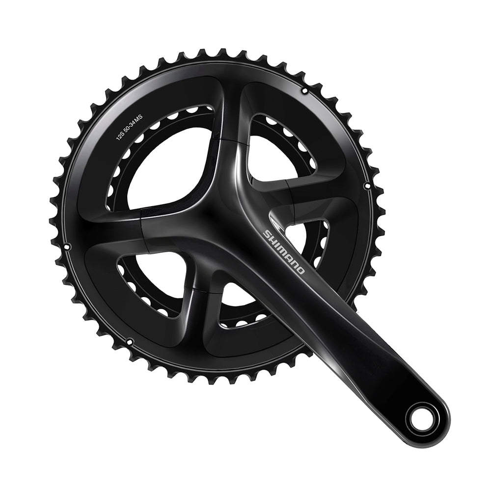 Crankset 12-Speed Black FC-RS520 50/34T 170mm