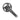 Crankset 9/10/11-Speed FC-U6000-1 32T 175mm
