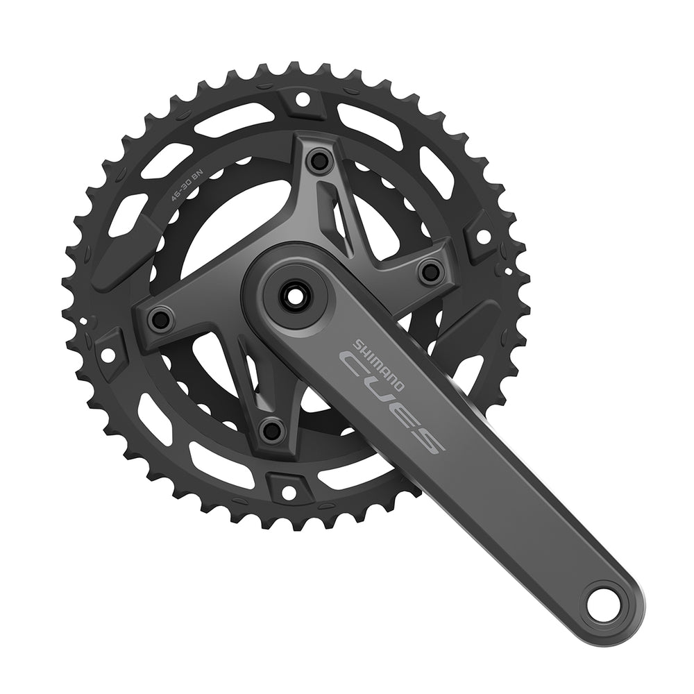 Crankset 9/10-Speed FC-U6000-2 46/30T 170mm