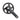 Crankset 9/10/11-Speed FC-U8000-1 40T 175mm