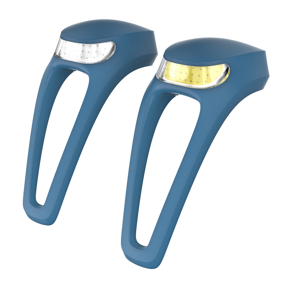 Knog Frog V3 12 lights (6pck) Front / Rear Display