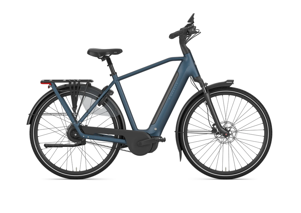 Gazelle Grenoble C310 Herre Orion Blue - 2027