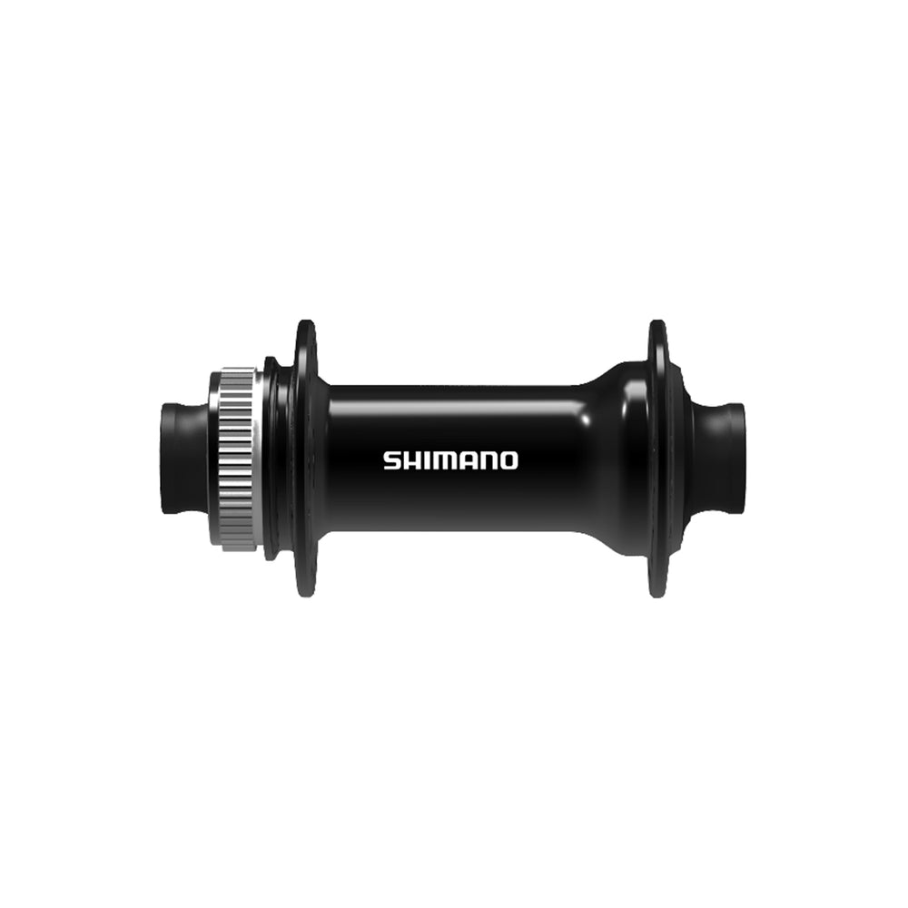Front Hub 100/32 Thru Black HB-TC500-15 Disc Brake CL