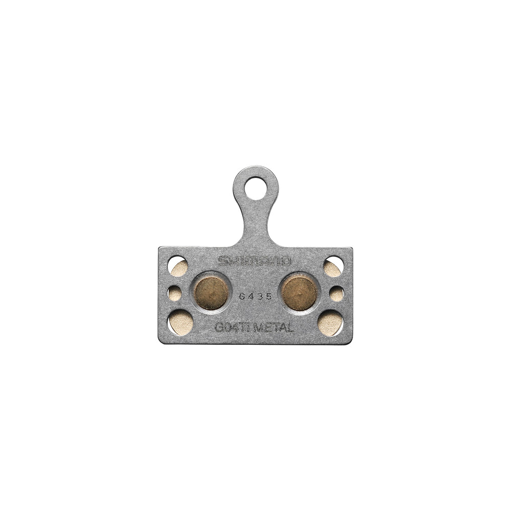 Skivebremseklods G04TI Metal 1 par