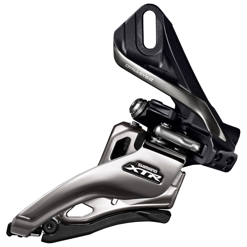 Shimano XTR forskifter 2x11sp direct mount side swing/pull FDM9020