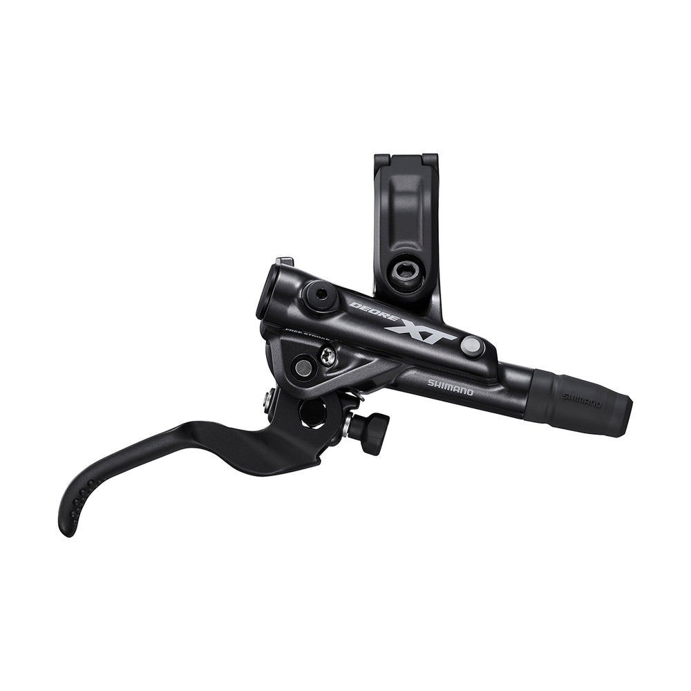 Skivebremsesæt M8100 Bag XT Postmount Ej Rotor Ej Adapter