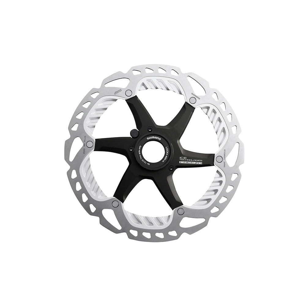 Rotor 203mm Center Lock Ext. RT-EM910 Ice-Tech Freeza