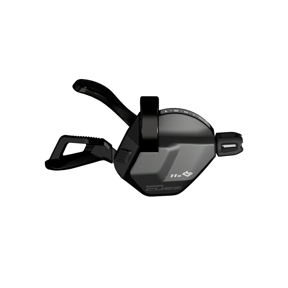 Shift Lever Right 11s w/ OGD SL-U8000-11R Cues Black