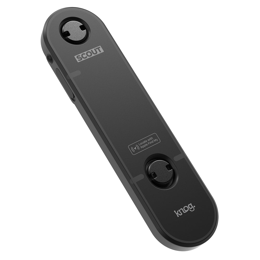 Knog Scout Bike alarm & finder for Apple Find My