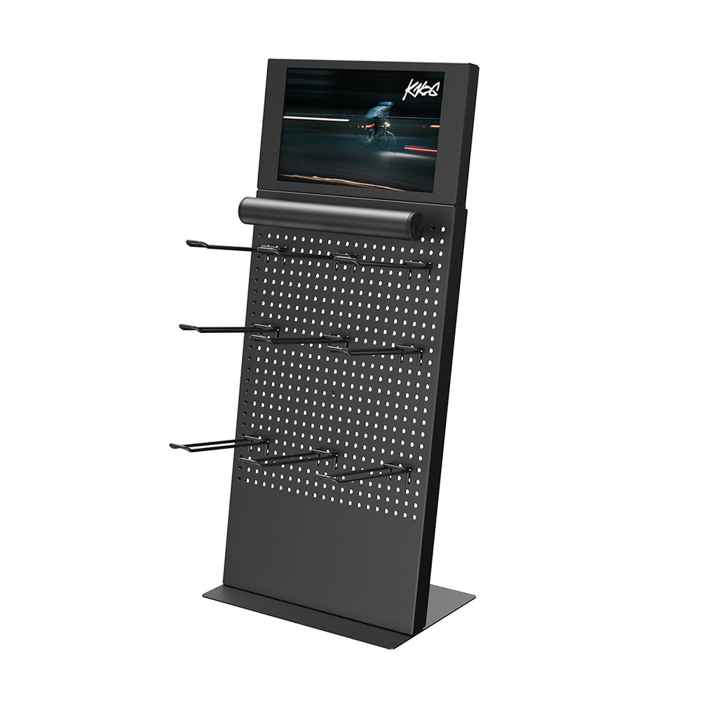 Knog Digital POS Universal in-store display