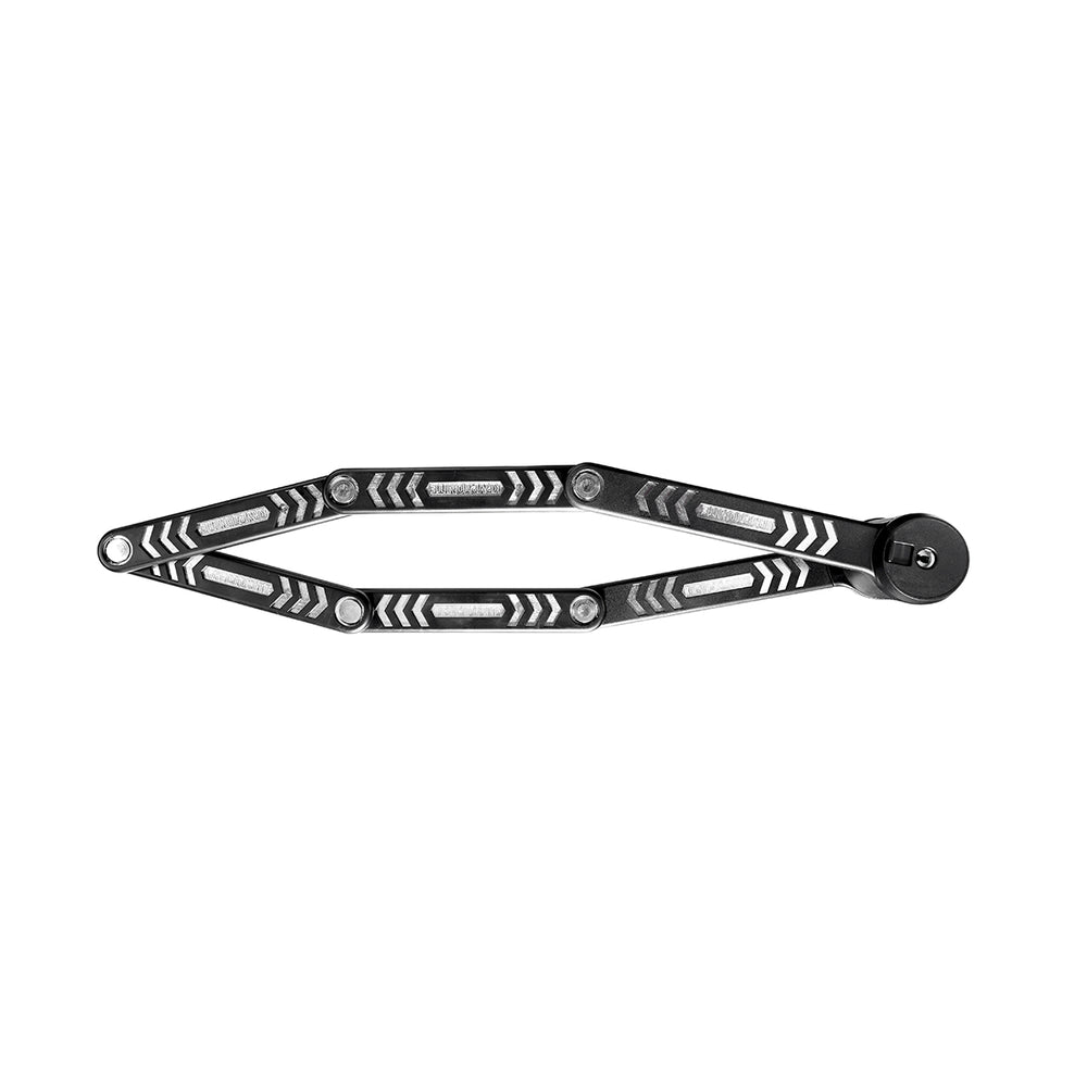 Foldelås Kryptolok 685 5mm link, 85 cm længde