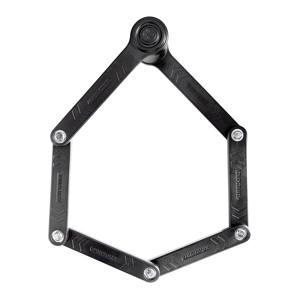 Foldelås Kryptolok 585 3mm link, 85 cm længde