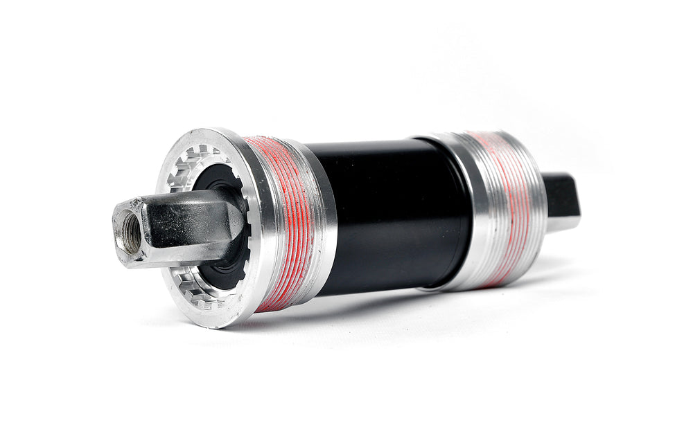 Krankboks Bikepartner 113,5 mm stål/alu.