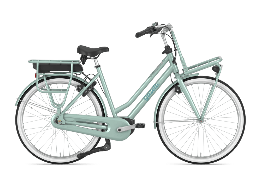 Gazelle Miss Grace C7 Dame Pale Green - 2022