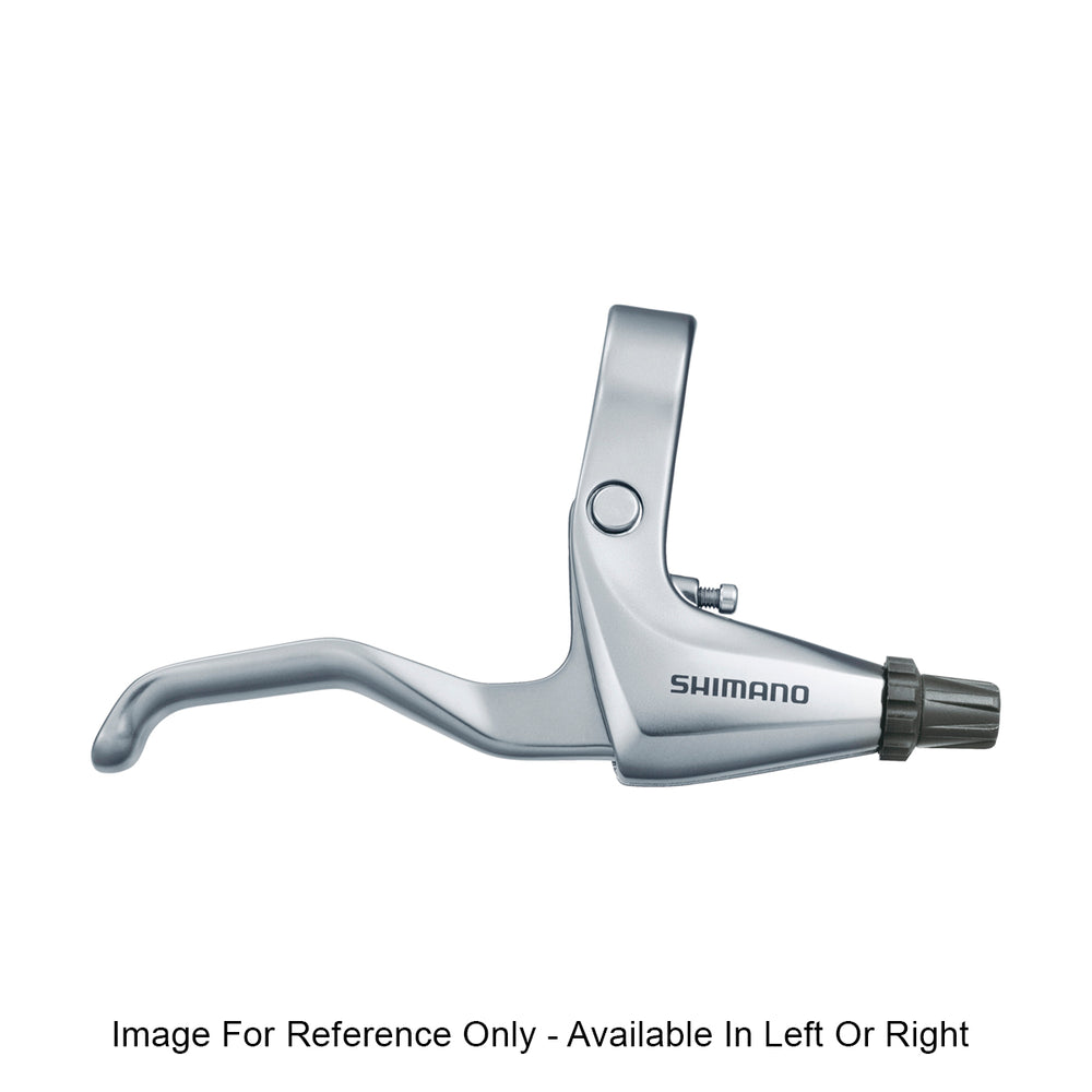 Bremsegreb venstre, silver BL-R780 Flat HB