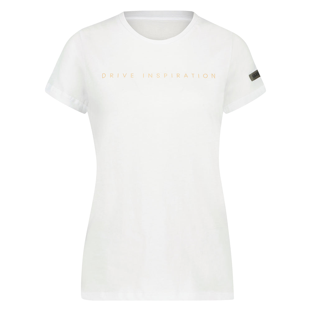 W's Sentiero T-Shirts White M