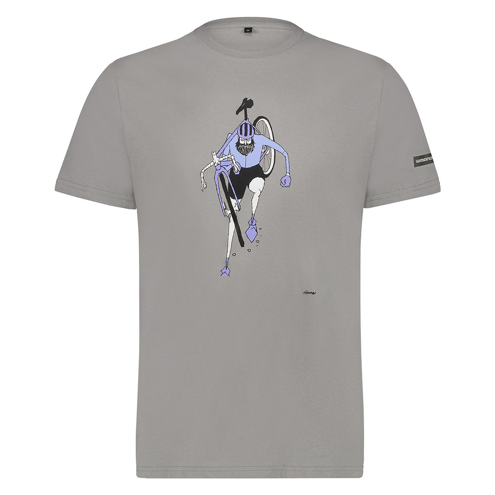 Sentiero LTD T-shirt Gray EUR:M