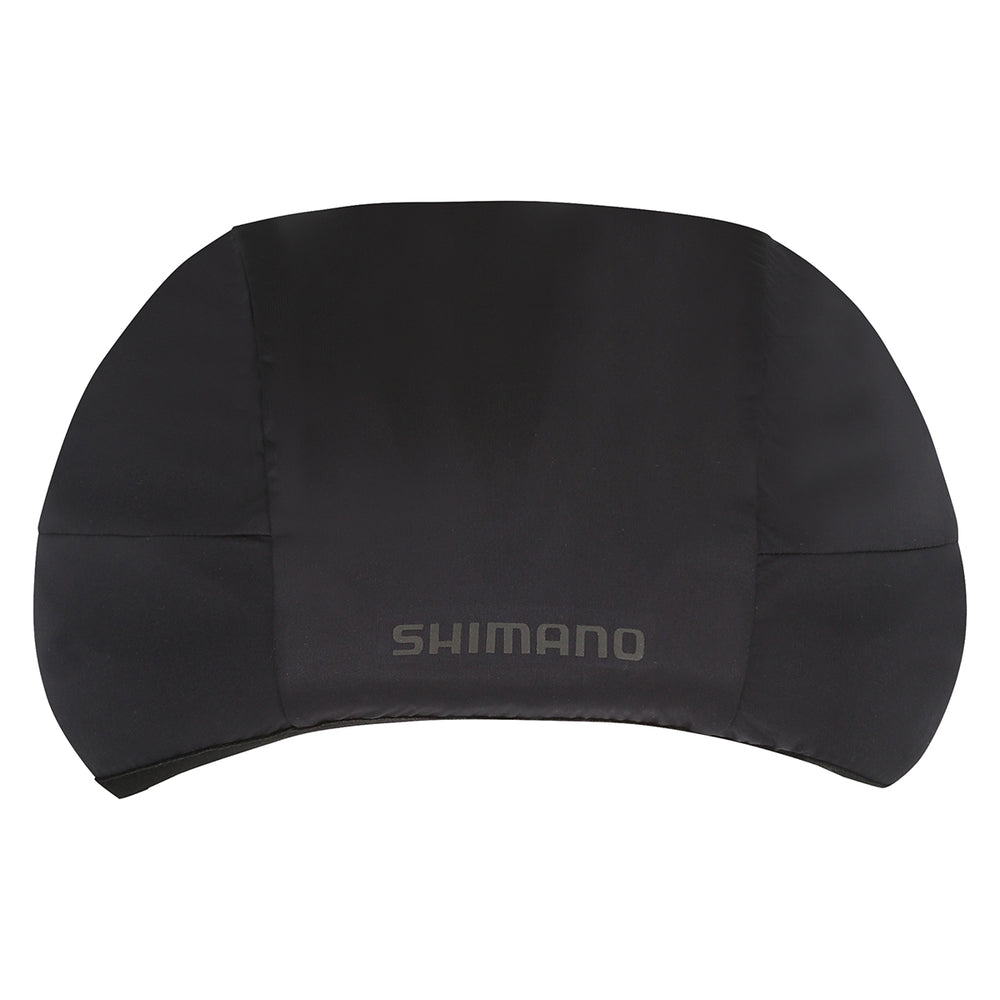 SHIMANO HJELMOVERTRÆK Black One Size