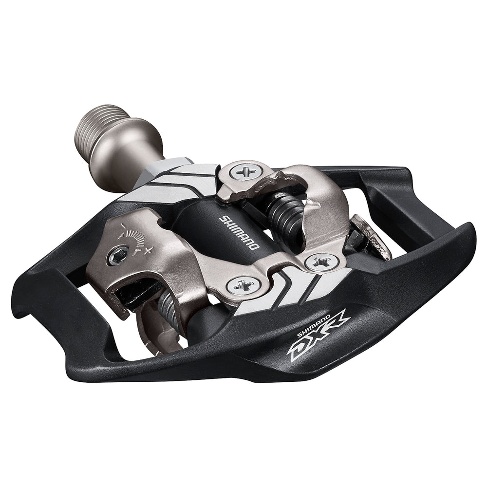 Pedal SPD m/ klampe SM-SH51 PD-MX70 DXR