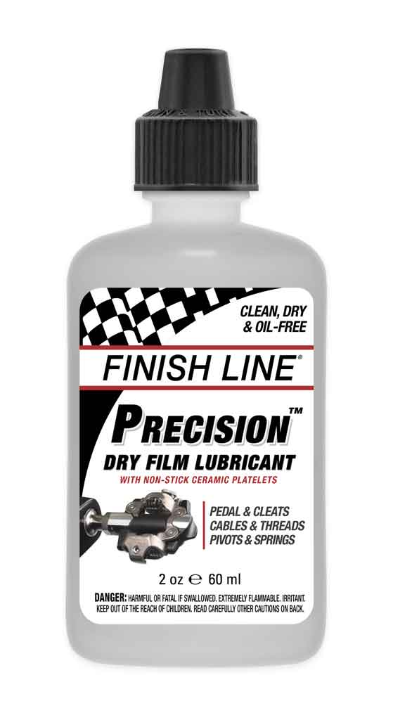 Finish Line Precision Dry-Film Lubricant 60ml (2oz) flaske