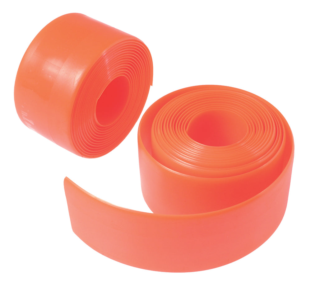 Dækindlæg Proline 26 x 1,25-2,00 i orange til mountainbikes, sæt af to.