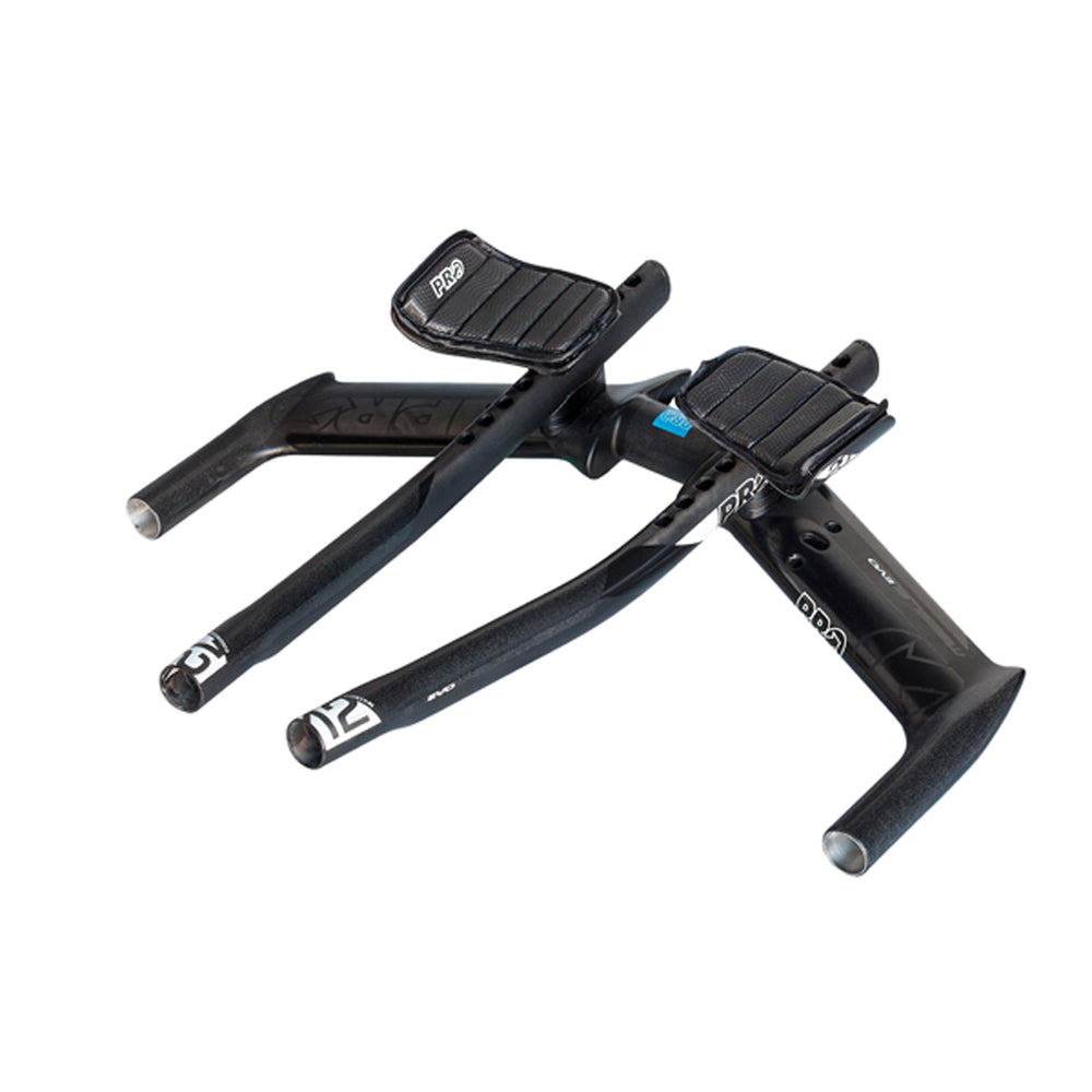 PRO Aero Styr Missile EVO Sort J-bend XL Carbon