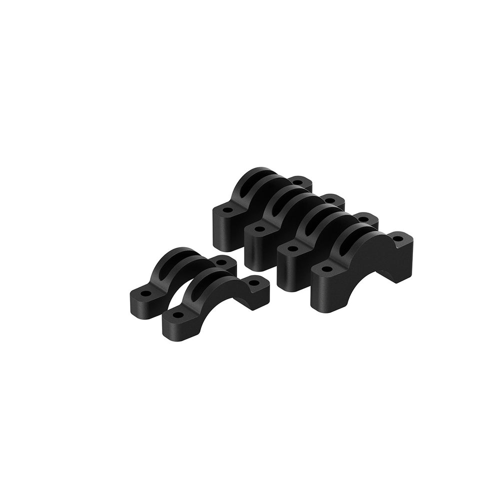 PRO Spacer set Forlænger Alloy 2x10mm 4x20mm/ For Clip-on Bra