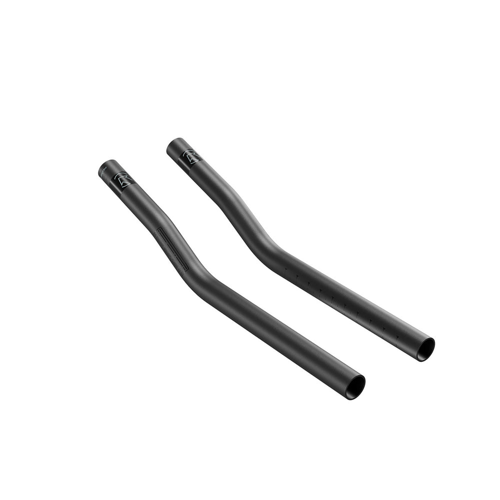 PRO Forlænger S-Bend 30 Black / Alloy