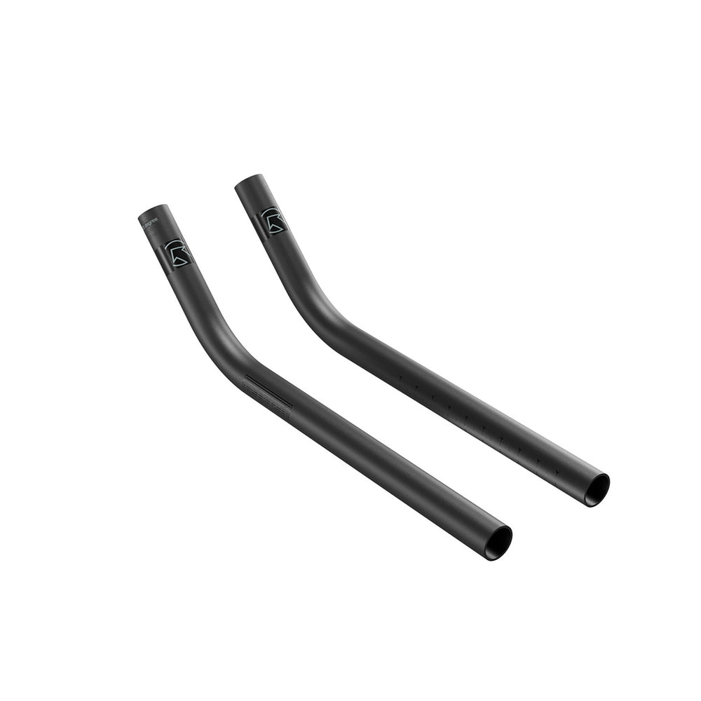 PRO Forlænger J-Bend 45 Black / Alloy