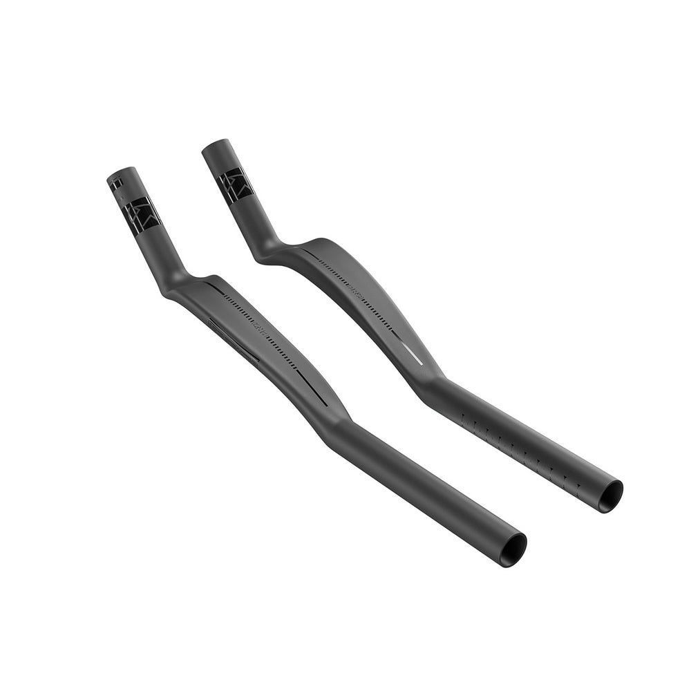 PRO Forlænger Ergo Bend 45 Black / Carbon