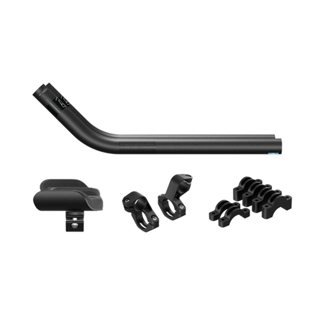 PRO Forlænger J-Bend 45 set Set/Armpads/Brackets/Spacers/J