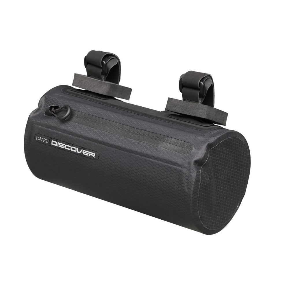 PRO Team Gravel Handlebar Bag sort / 2L