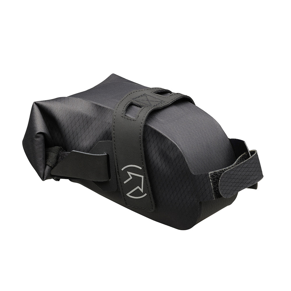 PRO Team Gravel Saddlebag sort / 0,6L