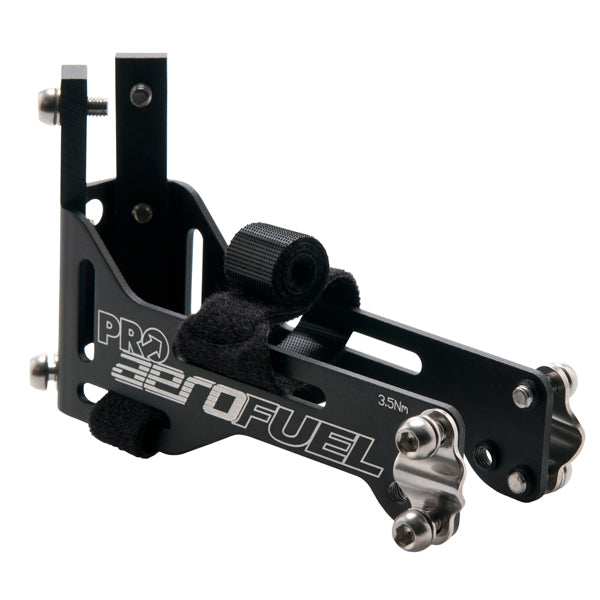 PRO Flaskeholder Triathlon Sadelmontering