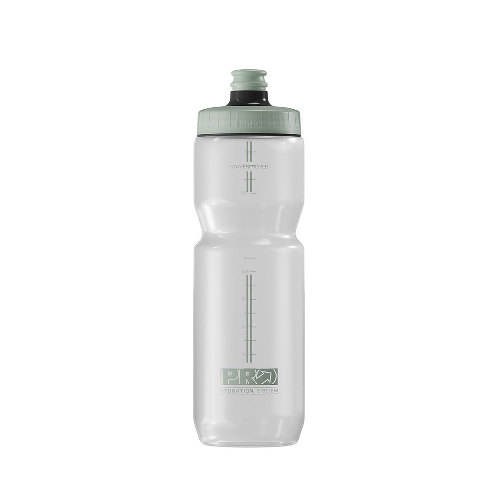 PRO Bottle Performance 800 Transp/Green/Autoflow/800ml
