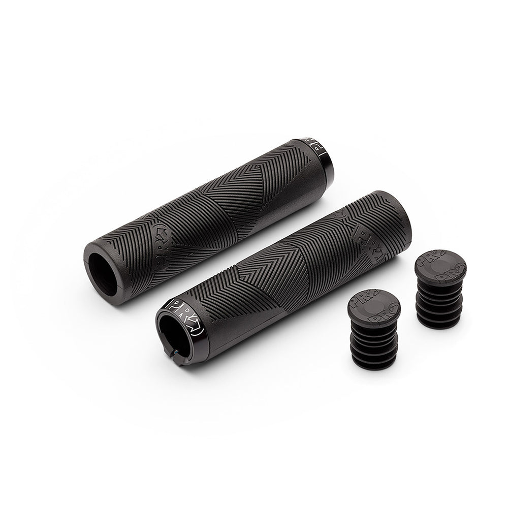 PRO Håndtag HeroDirt Sport Black 32mm/132.5mm/Lock on
