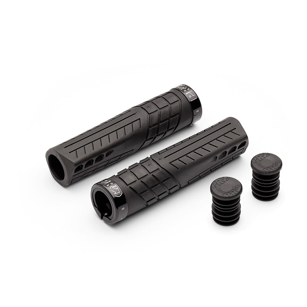 PRO Håndtag HeroDirt Team Black 32mm/132.5mm/Lock on