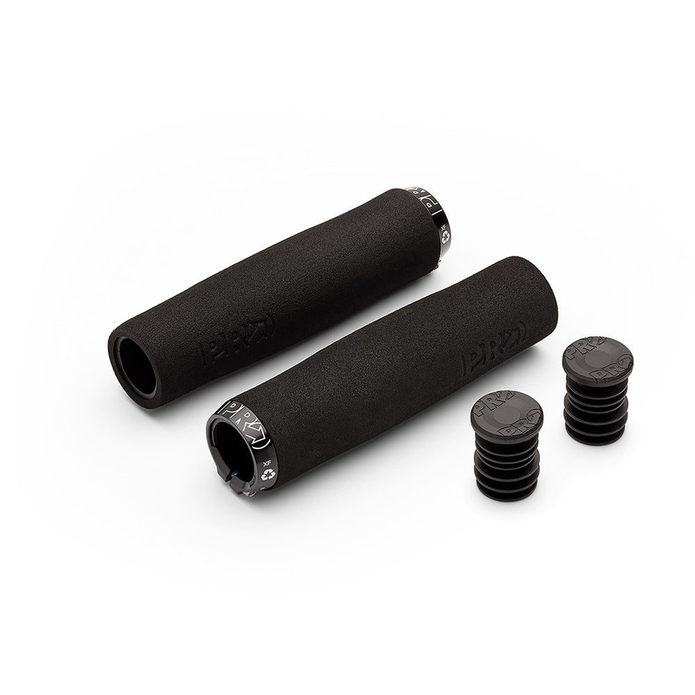 PRO Håndtag HeroDirt Perform Black 34.5mm/132mm/Lock on