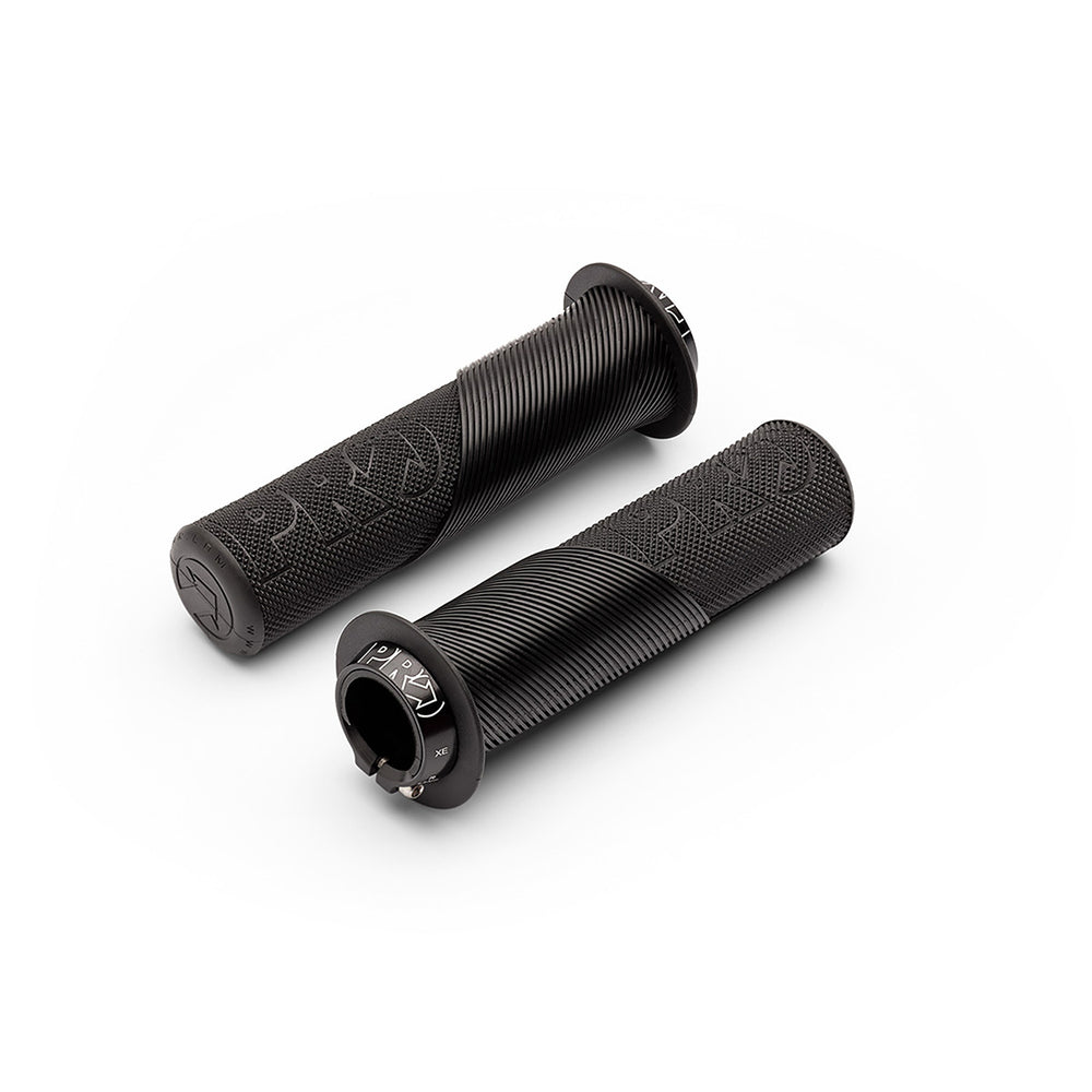 PRO Håndtag SlickRock Perform Black w.Flange 32mm/130mm/Lock